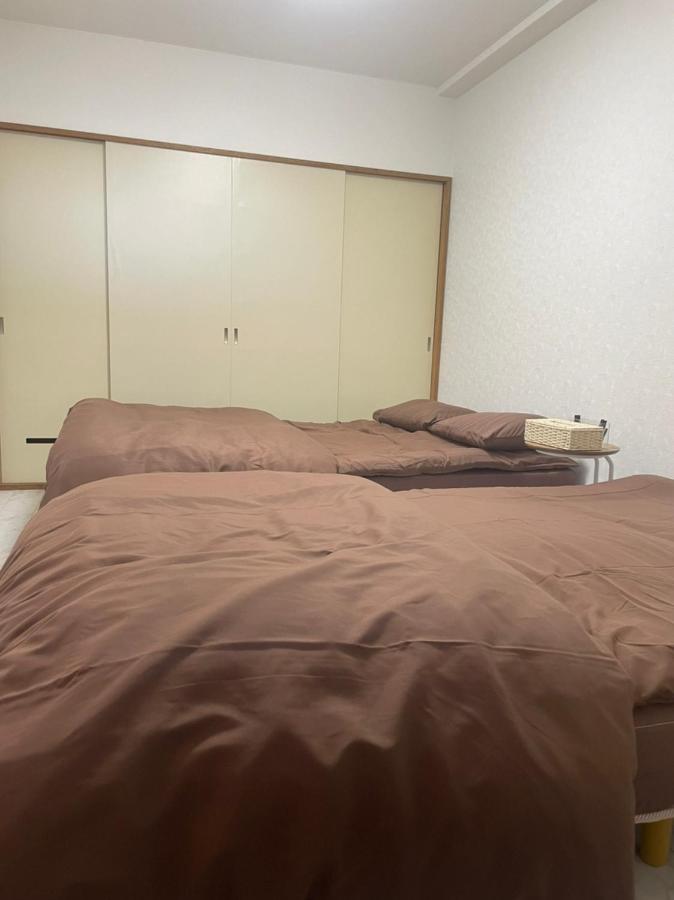 500M Sta .7人ppl. Free Portable Wifi ,Near Super Market Shinkotoni Exterior photo